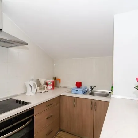 Kisic - Two-bedroom With Balcony And Sea View * Mlini