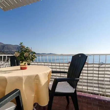 Kisic - Two-bedroom With Balcony And Sea View Mlini